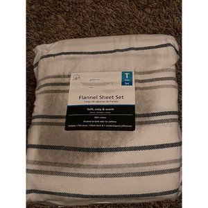 flannel sheet set